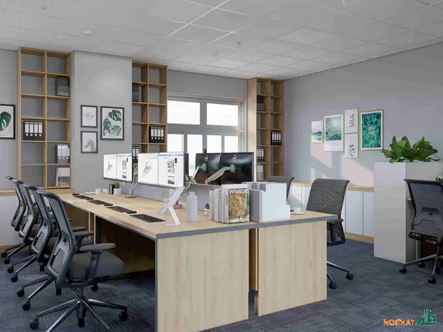 Bàn Ghế Văn Phòng Sang Trọng Giá Rẻ