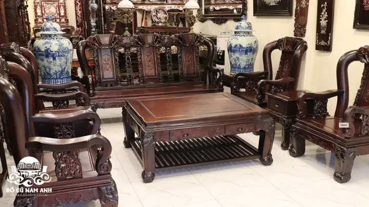 Thiết Kế Đẳng Cấp – Sự Tinh Tế Trong Từng Chi Tiết