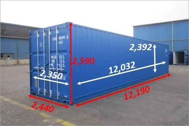 Giá Bán Container Lạnh 40 Feet: Phân Tích & Hướng Dẫn Toàn Diện Giá Bán Container Lạnh 40 Feet: Phân Tích & Hướng Dẫn Toàn Diện