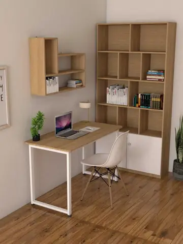 Mẫu Bàn Làm Việc Đơn Giản