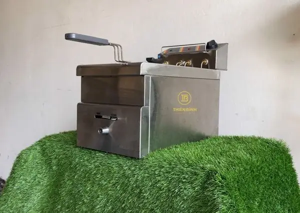 Bếp Chiên Nhúng Công Nghiệp