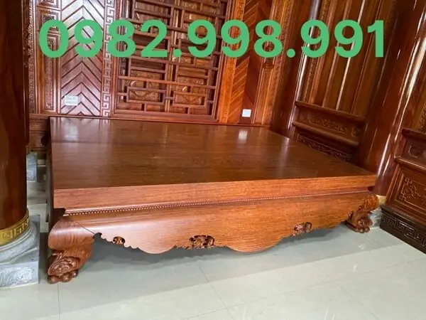 Điểm Đặc Trưng Của Gỗ Hương