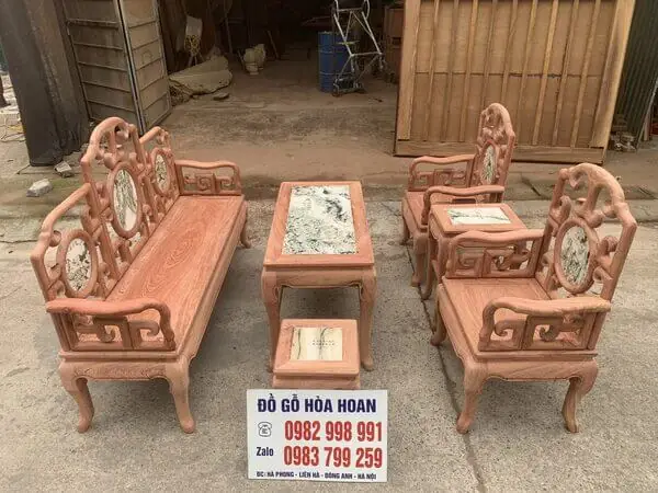 Điểm Đặc Trưng Của Gỗ Hương