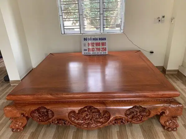 Điểm Đặc Trưng Của Gỗ Hương