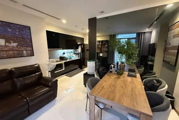 Chính Chủ Cho Thuê Căn Hộ 1 Phòng Ngủ Central 3 Nội Thất Huyền Bí Chính Chủ Cho Thuê Căn Hộ 1 Phòng Ngủ Central 3 Nội Thất Huyền Bí