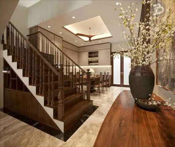 Mẫu Cầu Thang Đẹp