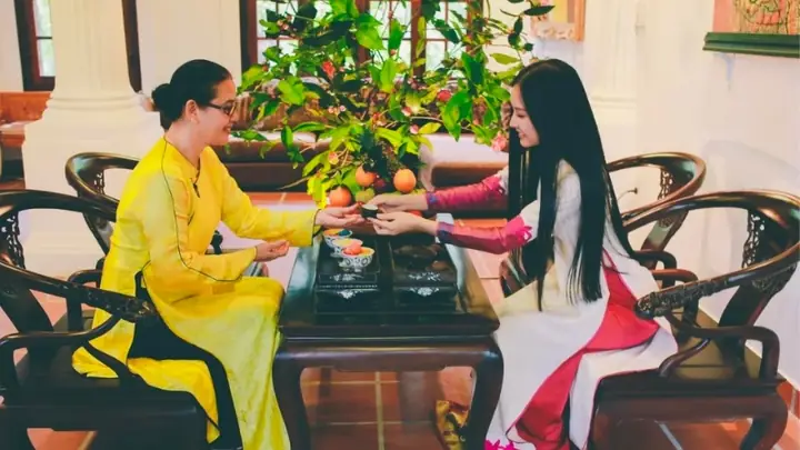 3cách Xông Đất Đầu Năm