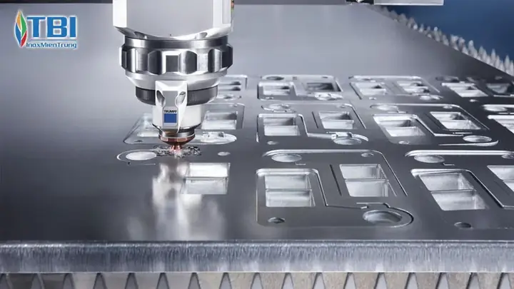 Inox Vương Tùng – Đơn Vị Gia Công Inox Tại Bình Dương