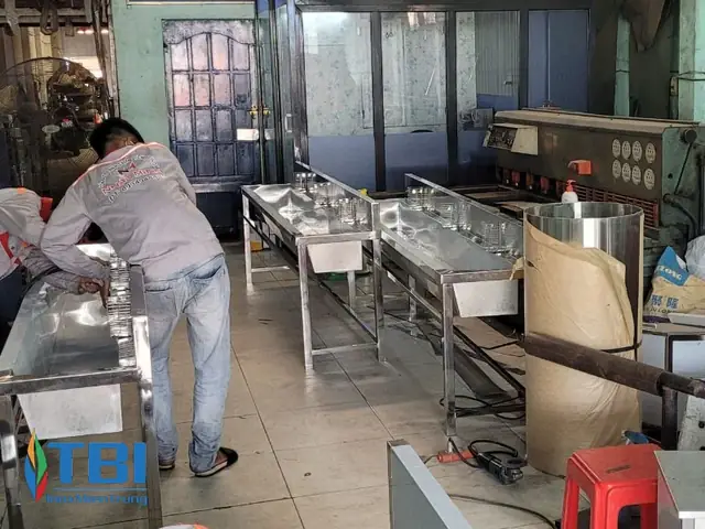 Gia Công Inox Tphcm Theo Yêu Cầu – Inox Nhật Minh
