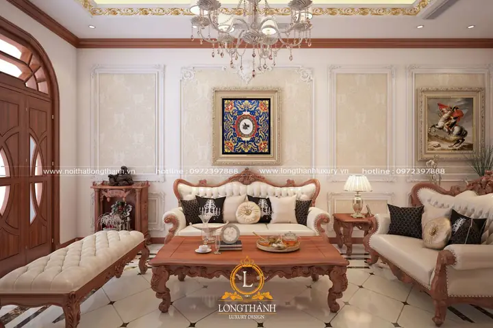 Định Hướng Rõ Ràng Tổng Quan Không Gian Phòng Khách Trước Khi Chọn Mẫu