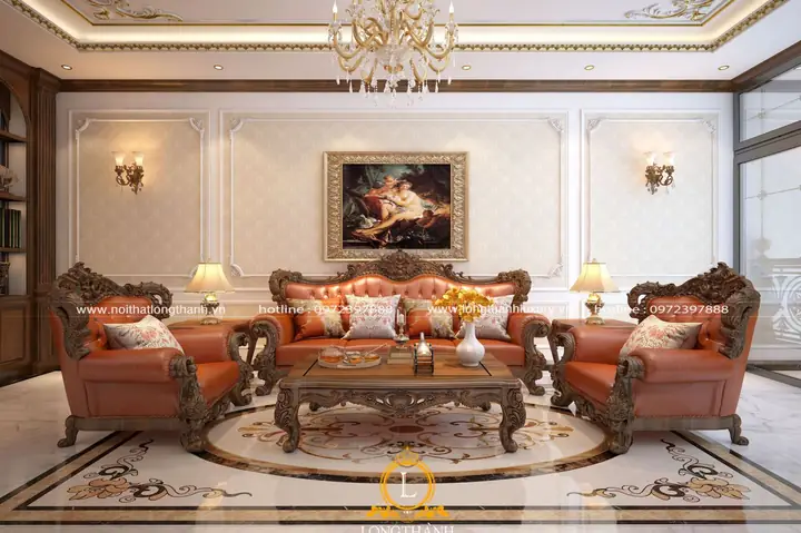 Giấy Dán Tường Được Lựa Chọn Phù Hợp Với Đồ Nội Thất