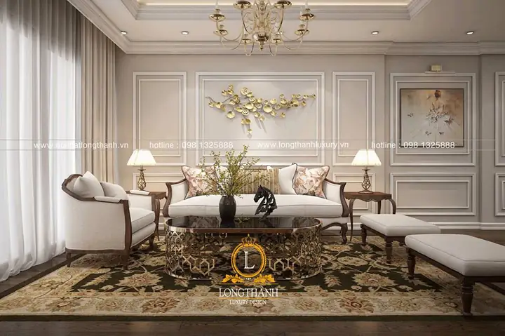 Mức Đầu Tư Ảnh Hưởng Đến Mẫu Giấy Dán Tường Lựa Chọn