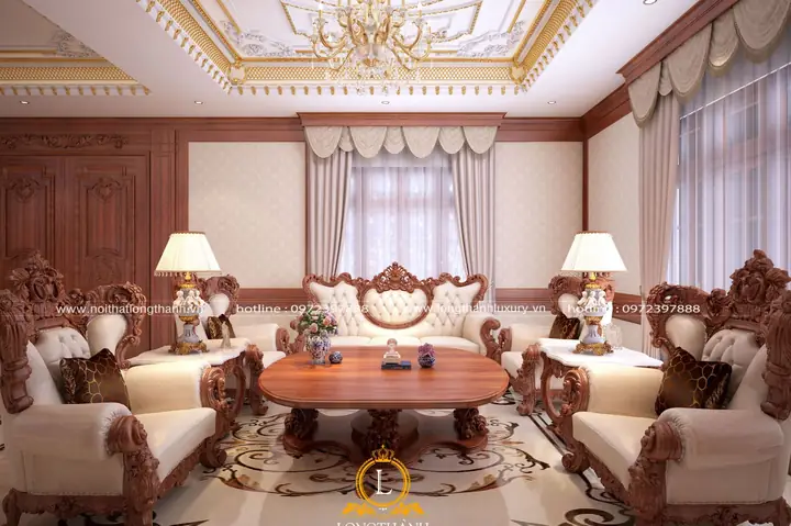 Định Hướng Rõ Ràng Tổng Quan Không Gian Phòng Khách Trước Khi Chọn Mẫu