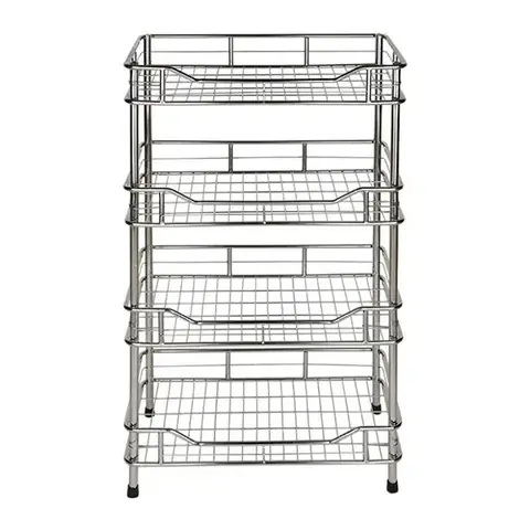 Giá Để Bát Đĩa Inox 4 Tầng Gia Đình Kích Thước Nhỏ Và Vừa Giá Để Bát Đĩa Inox 4 Tầng Gia Đình Kích Thước Nhỏ Và Vừa