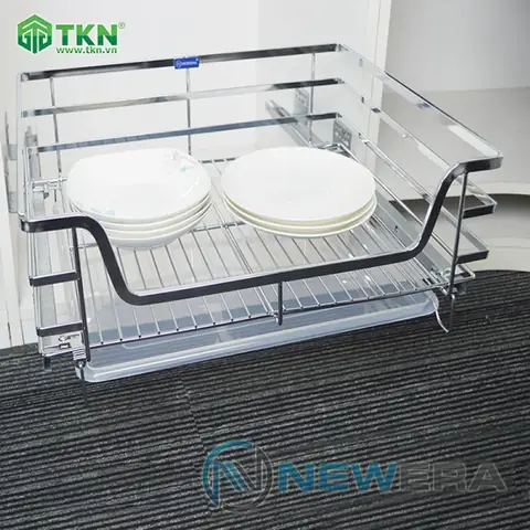 Các Mẫu Giá Bát Đĩa Tủ Bếp Dưới Tải Trọng Lớntạitân Kỷ Nguyên