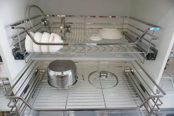 Tính Năng Nổi Bật Của Giá Để Xoong Nồi