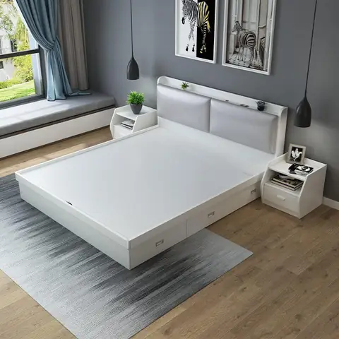 Top 10 Mẫu Giường Ngủ Nhựa Đẹp Với Giá Tốt Nhất 2022