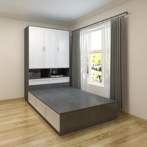 Top 10 Mẫu Giường Ngủ Nhựa Đẹp Với Giá Tốt Nhất 2022