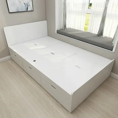 Top 10 Mẫu Giường Ngủ Nhựa Đẹp Với Giá Tốt Nhất 2022