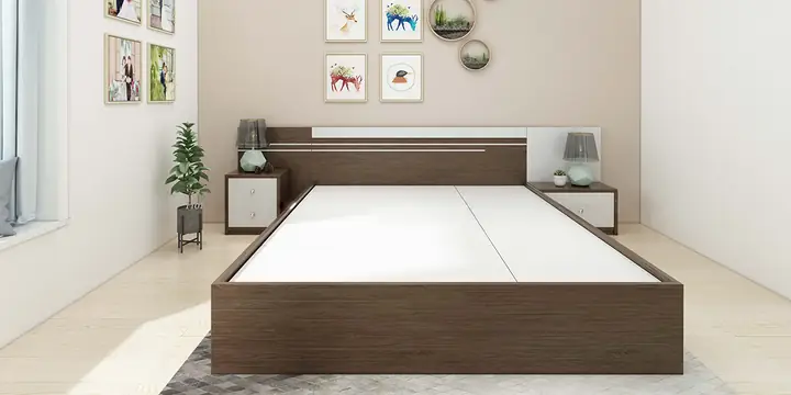 Giá Giường Ngủ Bằng Nhựa