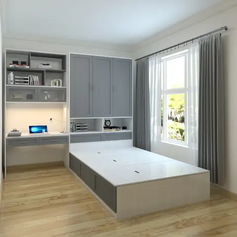 Nhược Điểm Của Giường Ngủ Nhựa