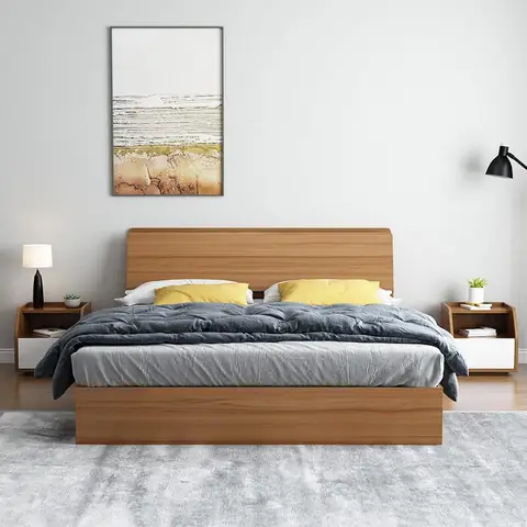 Ưu Và Nhược Điểm Của Giường Ngủ Nhựa