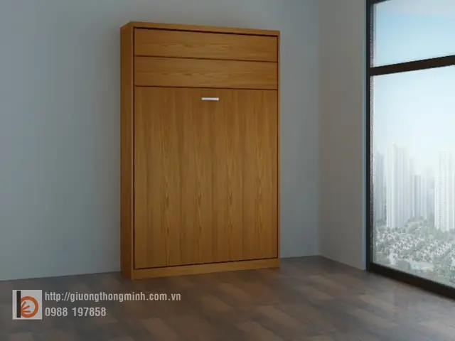 Giường Thông Minh Ziplà Giải Pháp Tối Ưu Không Gian Hiệu Quả, Đặc Biệt Với Những Nhà Có Diện Tích Phòng Ngủ Quá Nhỏ. Mẫu Giường Thông Minh Dưới Đây Với Thiết Kế Đơn Giản Nhưng Vô Cùng Tiện Ích, Sẽ Là Sự Lựa Chọn Tuyệt Vời Cho Gia Đình Của Bạn.