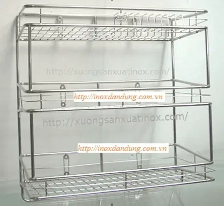 Giá Inox Để Cốc Chén: Yếu Tố Ảnh Hưởng Và Cách Chọn Sản Phẩm Tối Ưu