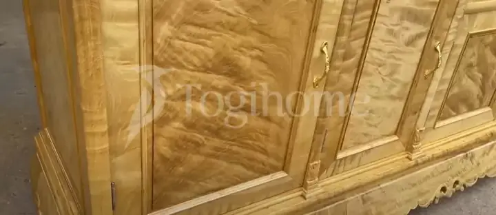 Ưu Điểm Kệ Tivi Gỗ Dổi