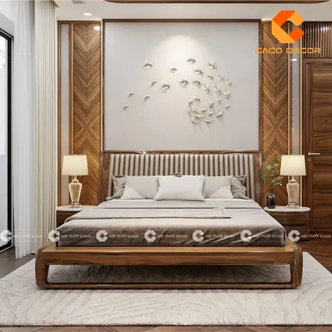 Tiện Ích Của Giường Ngủ