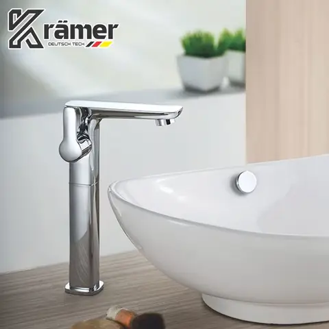5️⃣. Báo Giá Vòi Lavabo Uy Tín Kramer.