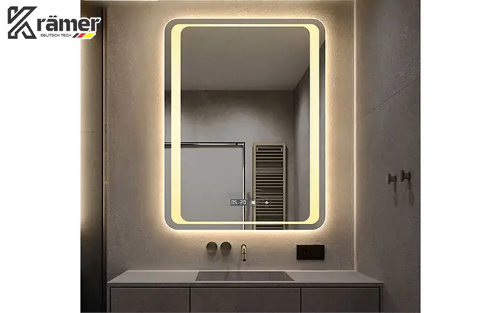8️⃣. Báo Giá Sản Phẩm Gương Nhà Vệ Sinh Kramer.