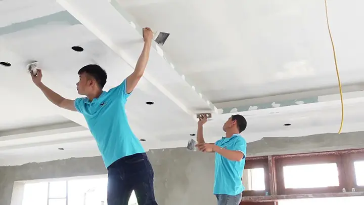 Tại Sao Cần Sơn Trần Thạch Cao