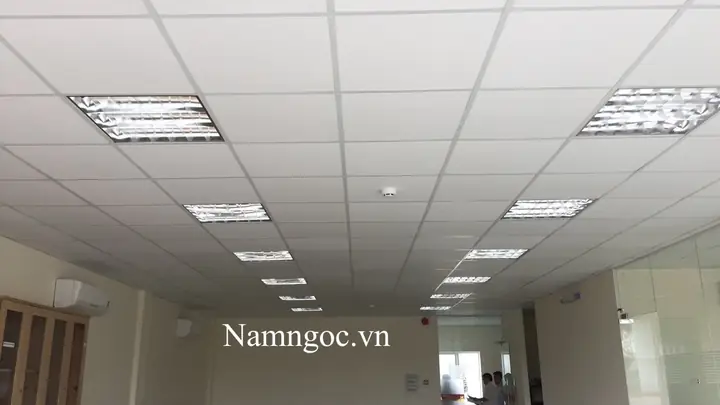 Giá Tấm Thạch Cao Trần Thả