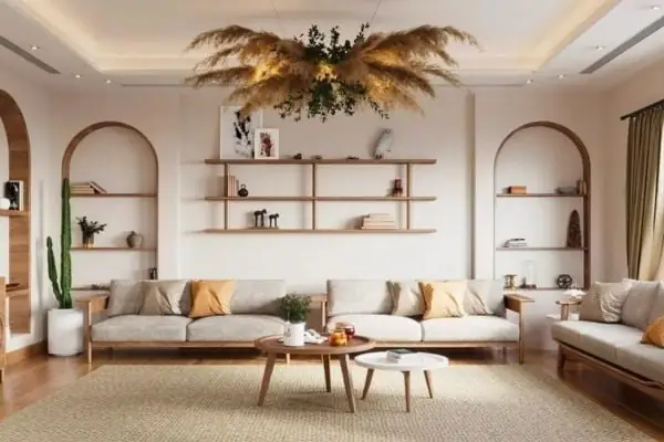 Phong Cách Scandinavian (bắc Âu) Phong Cách Scandinavian (bắc Âu)