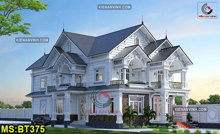 Gia Thiet Ke Biet Thu