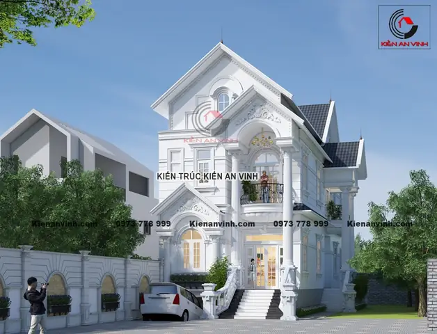 Gia Thiet Ke Biet Thu