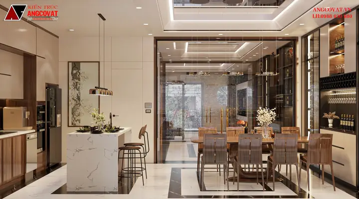 Báo Giá Nội Thất Thiết Kế Nhà 2 Tầng Báo Giá Nội Thất Thiết Kế Nhà 2 Tầng