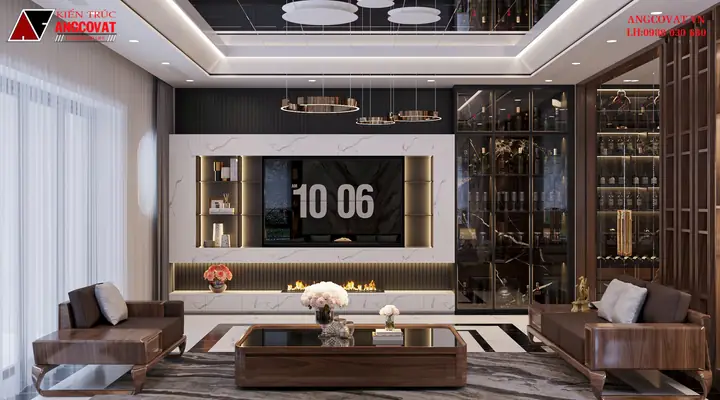 Báo Giá Nội Thất Thiết Kế Nhà 2 Tầng Báo Giá Nội Thất Thiết Kế Nhà 2 Tầng