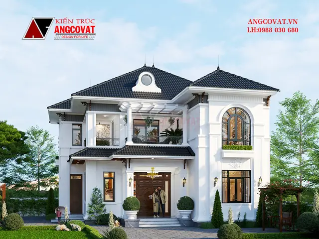 Đôi Nét Về Giá Bản Vẽ Thiết Kế Nhà 2 Tầng Đôi Nét Về Giá Bản Vẽ Thiết Kế Nhà 2 Tầng