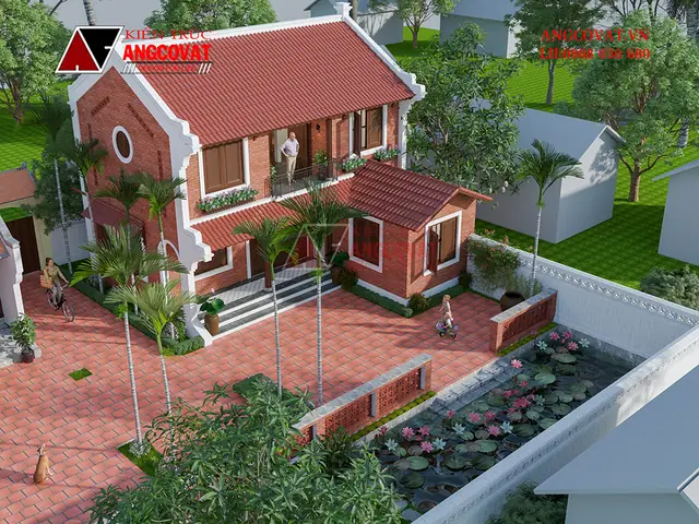 Tham Khảo Các Mẫu Thiết Kế Nhà 2 Tầng Đẹp Tham Khảo Các Mẫu Thiết Kế Nhà 2 Tầng Đẹp