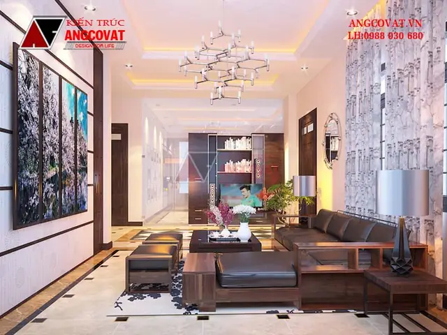 Báo Giá Nội Thất Thiết Kế Nhà 2 Tầng Báo Giá Nội Thất Thiết Kế Nhà 2 Tầng