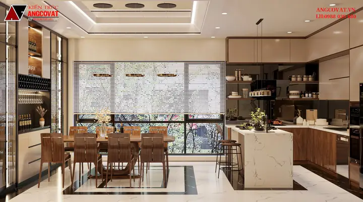 Báo Giá Nội Thất Thiết Kế Nhà 2 Tầng Báo Giá Nội Thất Thiết Kế Nhà 2 Tầng