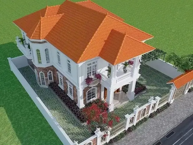 Tham Khảo Các Mẫu Thiết Kế Nhà 2 Tầng Đẹp Tham Khảo Các Mẫu Thiết Kế Nhà 2 Tầng Đẹp