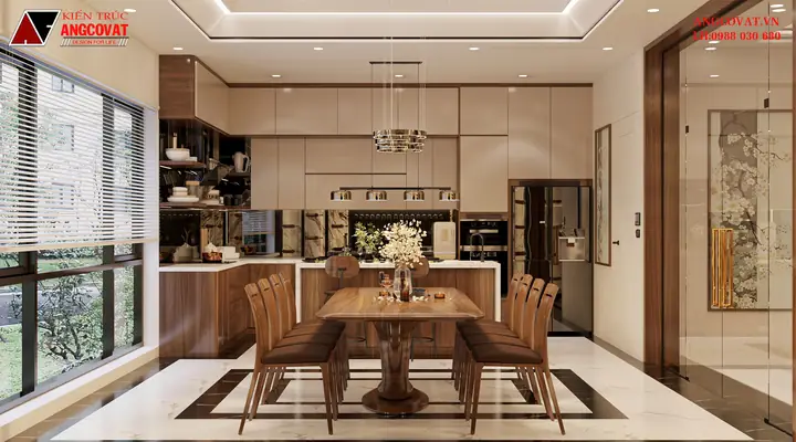 Báo Giá Nội Thất Thiết Kế Nhà 2 Tầng Báo Giá Nội Thất Thiết Kế Nhà 2 Tầng