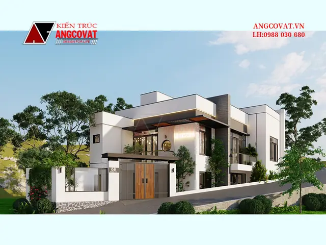 Tham Khảo Các Mẫu Thiết Kế Nhà 2 Tầng Đẹp Tham Khảo Các Mẫu Thiết Kế Nhà 2 Tầng Đẹp