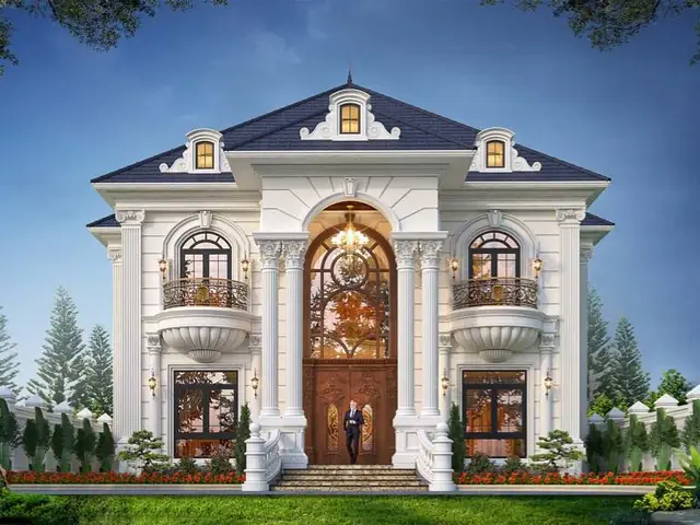 Giá Bản Vẽ Thiết Kế Nhà 2 Tầng Trọn Gói Giá Bản Vẽ Thiết Kế Nhà 2 Tầng Trọn Gói