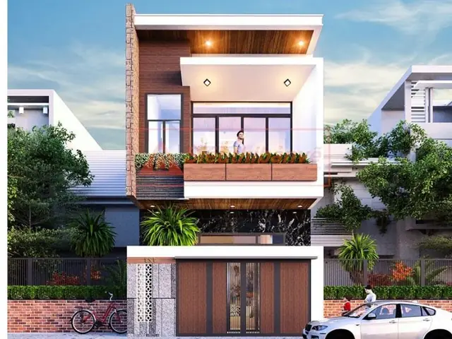 Tham Khảo Các Mẫu Thiết Kế Nhà 2 Tầng Đẹp Tham Khảo Các Mẫu Thiết Kế Nhà 2 Tầng Đẹp