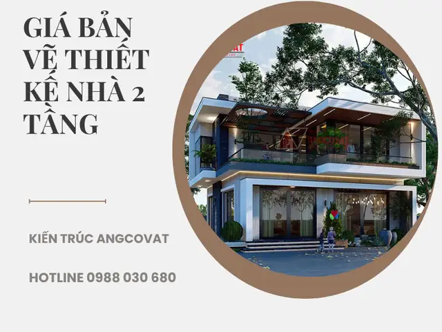 Báo Giá Bản Vẽ Thiết Kế Nhà 2 Tầng Trọn Gói Chi Tiết Nhất Báo Giá Bản Vẽ Thiết Kế Nhà 2 Tầng Trọn Gói Chi Tiết Nhất
