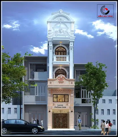 Máº«u Thiáº¿t Káº¿ Nhã Á»ng Theo Phong Thá»§y Näm 2025